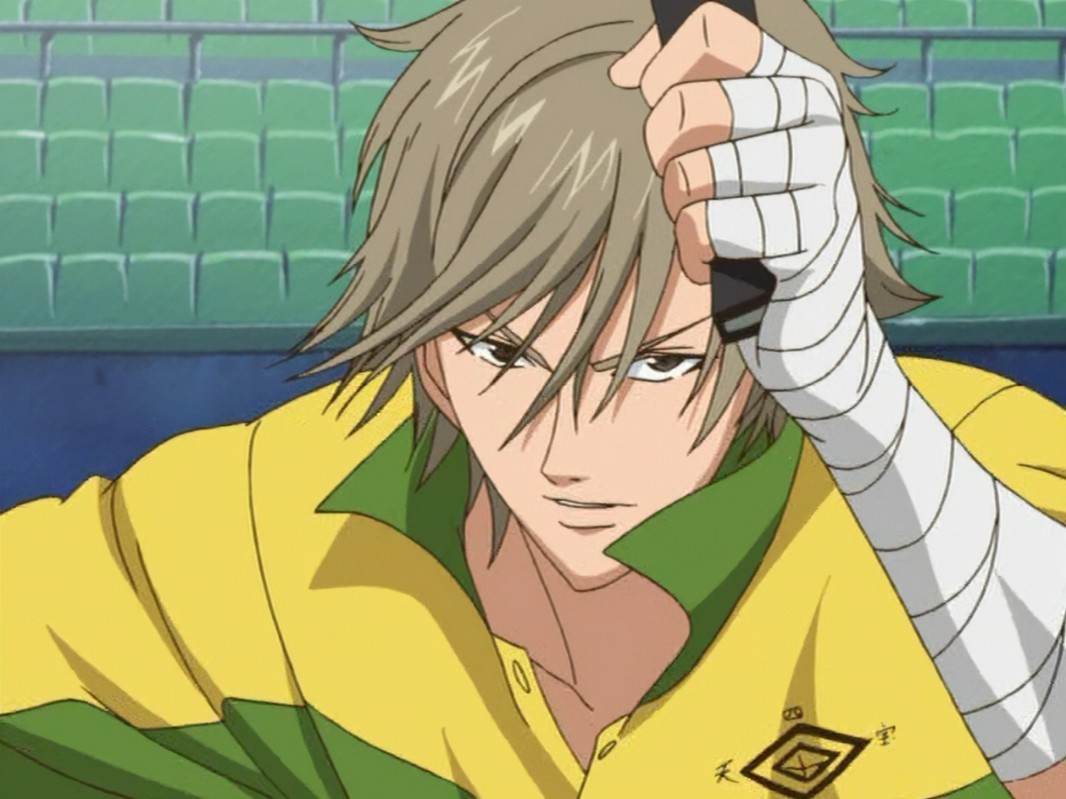 忍足謙也（テニスの王子様）の徹底解説・考察まとめ (2/3) - RENOTE